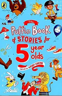 The Puffin Book Of Stories For Five-Year-Olds